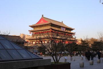 Fototapeta premium China