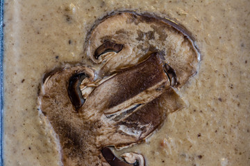 portobello mushroom sauce