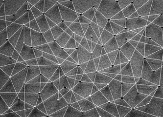 Abstract Geometric Texture