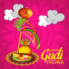 Happy Gudi Padwa.