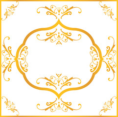 Decorative pattern design for Tiles pattern , wallpaper pattern,surface textures