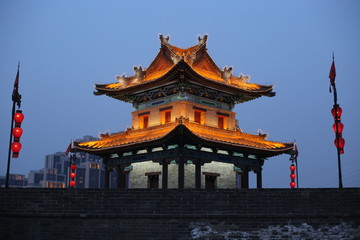 Fototapeta premium china