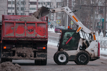 recharging electrical forklift, industry forklift parking .