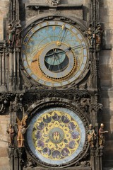 Astronomische Uhr Prag