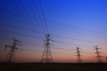 Fototapeta premium pylon