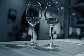 restaurant interior decoration furniture background