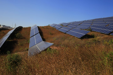 Solar panels