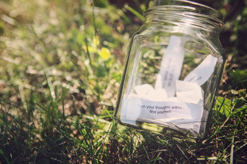 Fortune message, 
