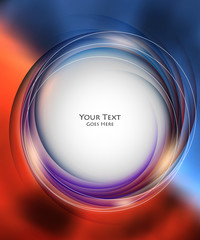 Bright vector design