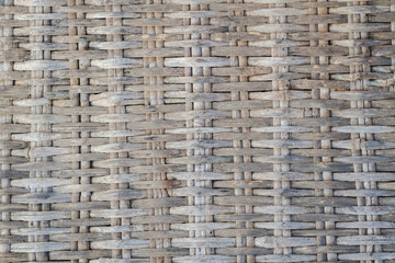 The Bamboo Wicker Fence Background, rattan fence, texture for web site or mobile devices