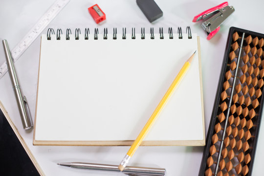 note and stationary for student