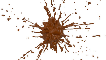 chocolate explosion