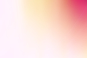 pink blurred gradient background / spring background light colors, overlapping transparent, unusual...