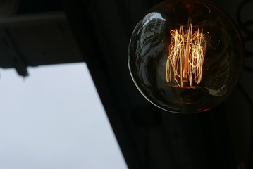 Electricity energy ecology lamp led