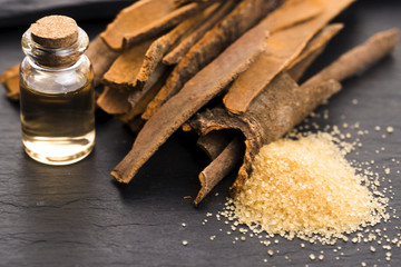Cinnamon essential oil