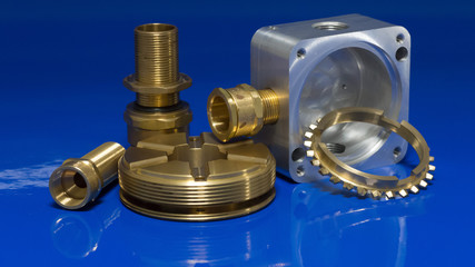 металлообработка