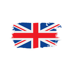 Flag of the United Kingdom, vector