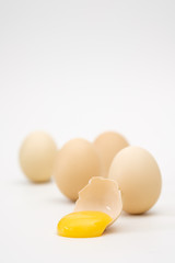 Egg is beneficial to the body