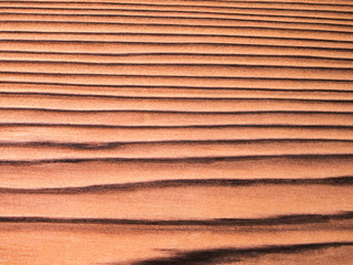 Brown natural wood texture and background.