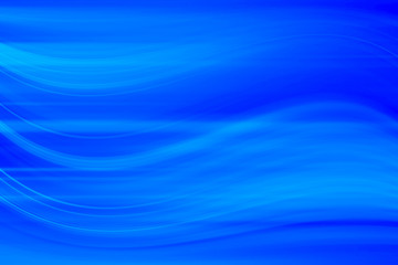 blurred blue background / gradient fresh transparent design background, blue abstract wallpaper
