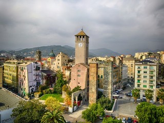 Italy Harbor