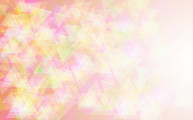 background in bright rainbow colors