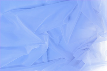 background texture, tulle blue. Premium for adding talent to any design or collection, Use this phenomenal nylon tulle to add volume, talent or detailed design details