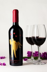 wine