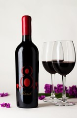 wine