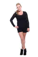 Fototapeta premium Beautiful woman