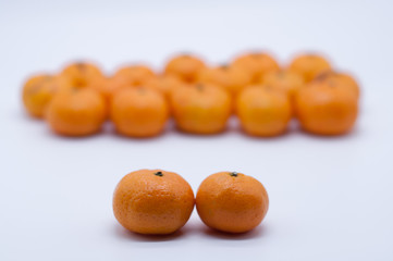 number two,oranges fruit