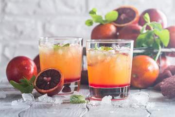 tequila sunrise cocktail
