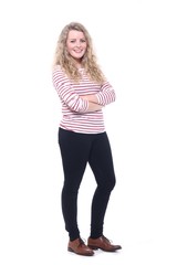 Fototapeta premium Beautiful healthy woman