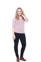 Fototapeta premium Beautiful healthy woman