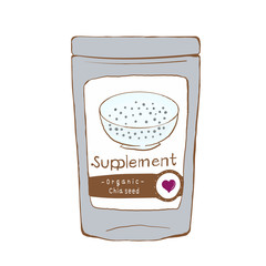 Chia Seed / 健康補助食品