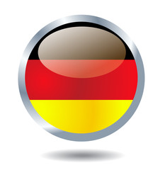 Germany flag vector