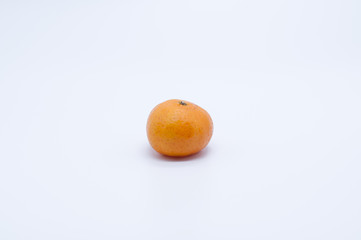an orange fruit