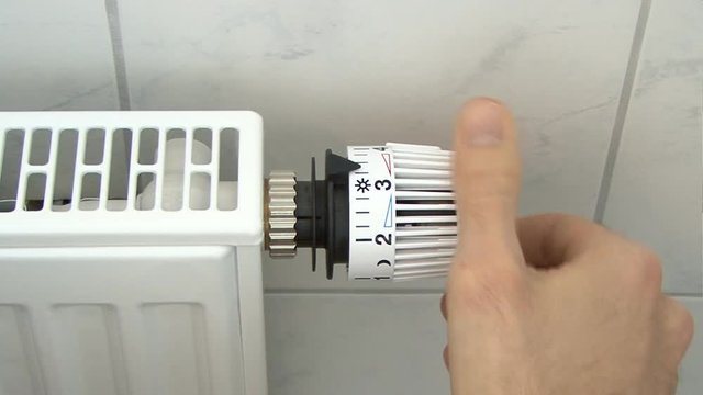 turn on heater 01