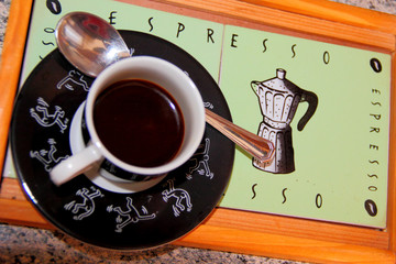 caffè espresso
