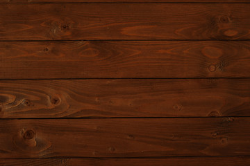 dark red wooden board for background or texture