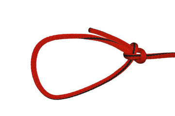 Naklejka premium Bowline