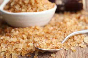 Organic sugarcane with molasses