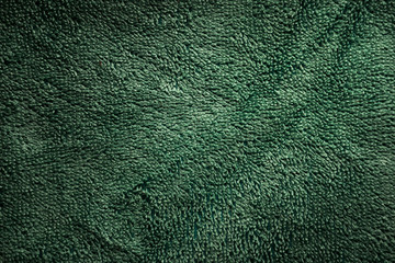 green color Fabric Texture