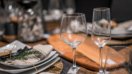 Kitchenware And Glass Set