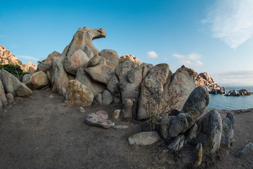 Valle della Luna