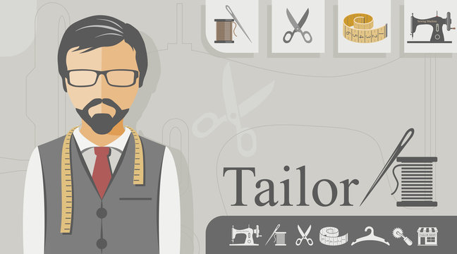 Occupation - Tailor