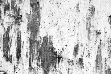 Metal texture with scratches and cracks 