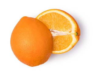 Orange fruit