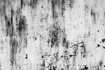 Metal texture with scratches and cracks 