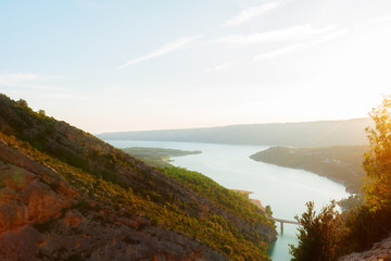 Gorge du Verdon, France